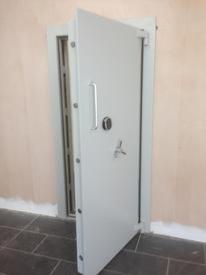 Type B Vault Doors custom made