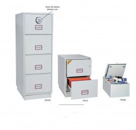 Fire Filing Cabinets