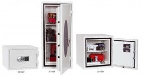 Fire & Security Safes