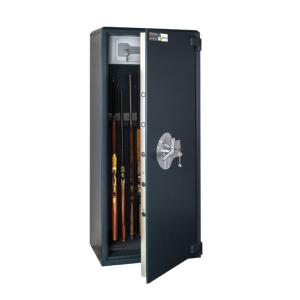 Burton Gamekeeper Gold 9 Gun Safe Key