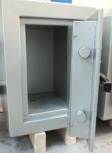 Refurbished Small Dudley Home Safe
