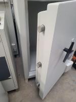 Chubb Trident  35k Cash Rated 