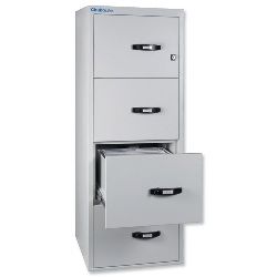 Profile  1 Hr 4 drawer Cabinet