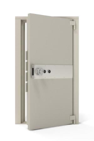 Vault, Strongroom, Blast resistant &  Gunroom Doors.  Click image for details.  