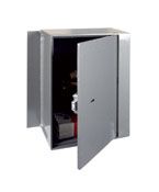 Wall safes
